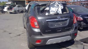 2016 Buick Encore Knee Assembly