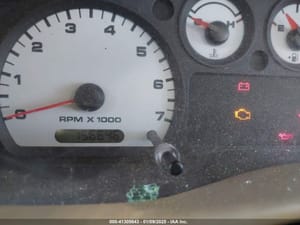 2004 Ford Ranger