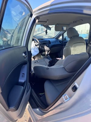 2015 Kia Forte