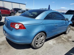 2008 Volkswagen Eos