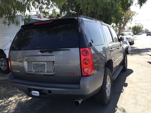 2008 GMC Yukon
