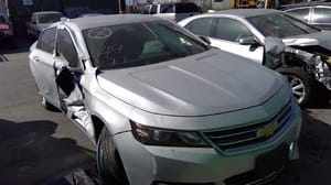 2014 Chevrolet Impala