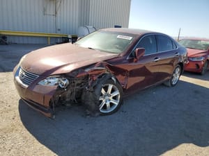 2007 Lexus Es350