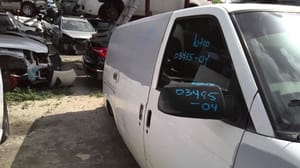 2004 Chevrolet Astro