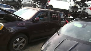2012 Honda Pilot