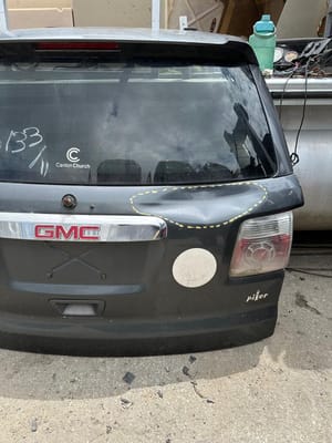 2011 GMC Acadia