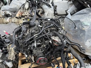 2019 BMW X3 Alternator