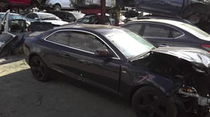 2013 Audi Audia5