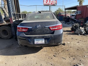 2015 Buick Verano