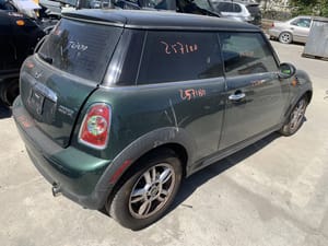 2012 Mini Cooper