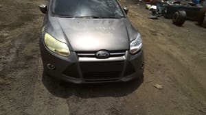 2012 Ford Focus