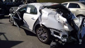 2017 Lexus Ls460