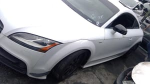2014 Audi Tt