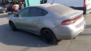 2016 Chrysler Dart