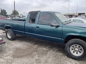 1996 GMC Ct2500