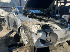 2007 Lexus Is250