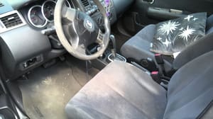 2009 Nissan Versa