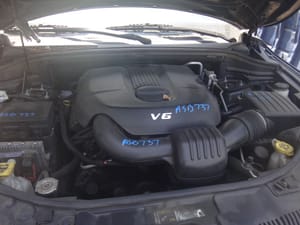 2014 Dodge Durango Engine Cover
