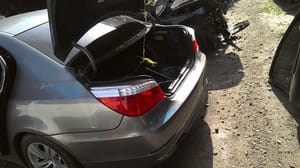 2010 BMW B528i