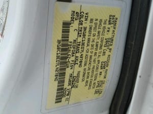 2007 Nissan Versa