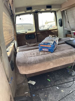 1997 GMC Expr15