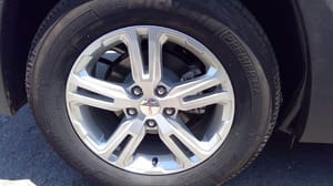 2018 GMC Terrain