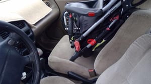 1996 Mazda Protege