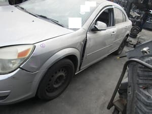 2007 Saturn Aura
