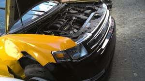 2015 Ford Flex