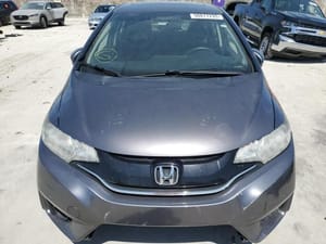2016 Honda Fit
