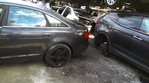 2008 Audi Audia6