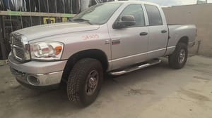 2009 Dodge Dpu25