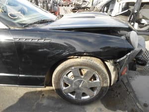 2002 Ford Thunderbird