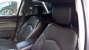 2010 Cadillac Cadsrx