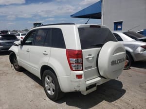 2008 Suzuki Vitara