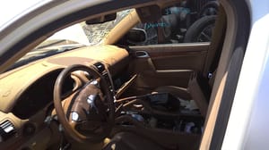 2009 Porsche Cayenne