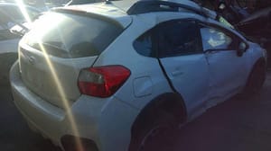 2016 Subaru Subxv