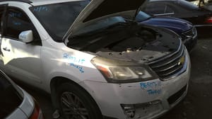 2015 Chevrolet Traverse