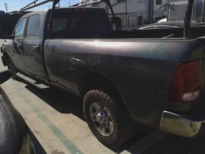 2016 Dodge Dpu25