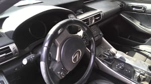2014 Lexus Is350