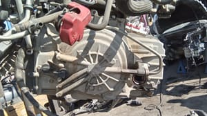 2015 GMC Terrain Transmission