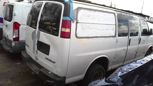 2004 GMC Expr25