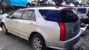 2007 Cadillac Cadsrx