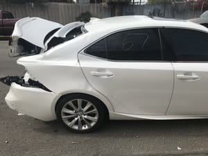 2016 Lexus Is200t