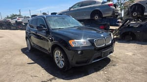 2013 BMW X3