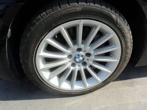 2011 BMW Bm535i