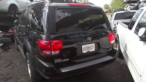 2006 Toyota Sequoia