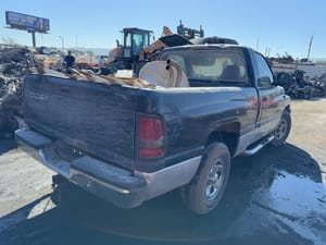 2001 Dodge Dpu15
