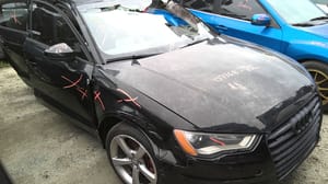 2015 Audi Audia3