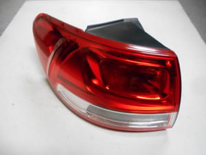 2017 Kia Sorento Tail Light